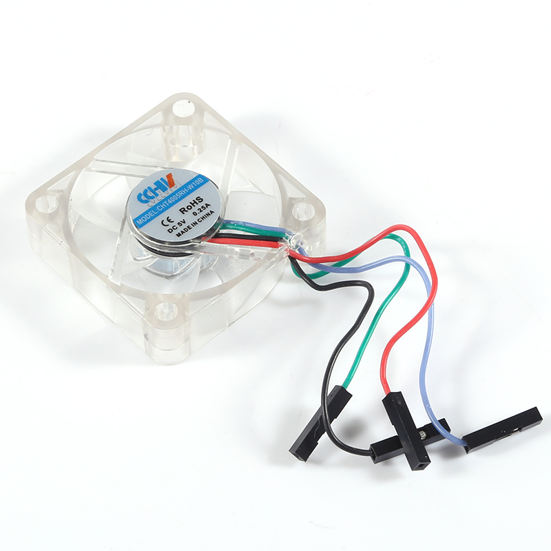 Yazılım kontrolü WS2812 RGB PW - Raspberry Pi Water Cooling Kit incelemesi ve fiyatı