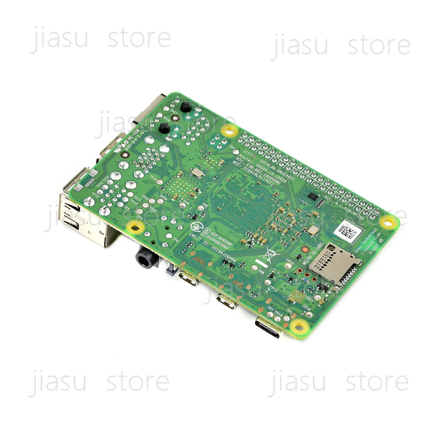 Raspberry Pi 4 Model B SBC ile - Raspberry Pi 4 8Gb Ram Kit incelemesi ve fiyatı