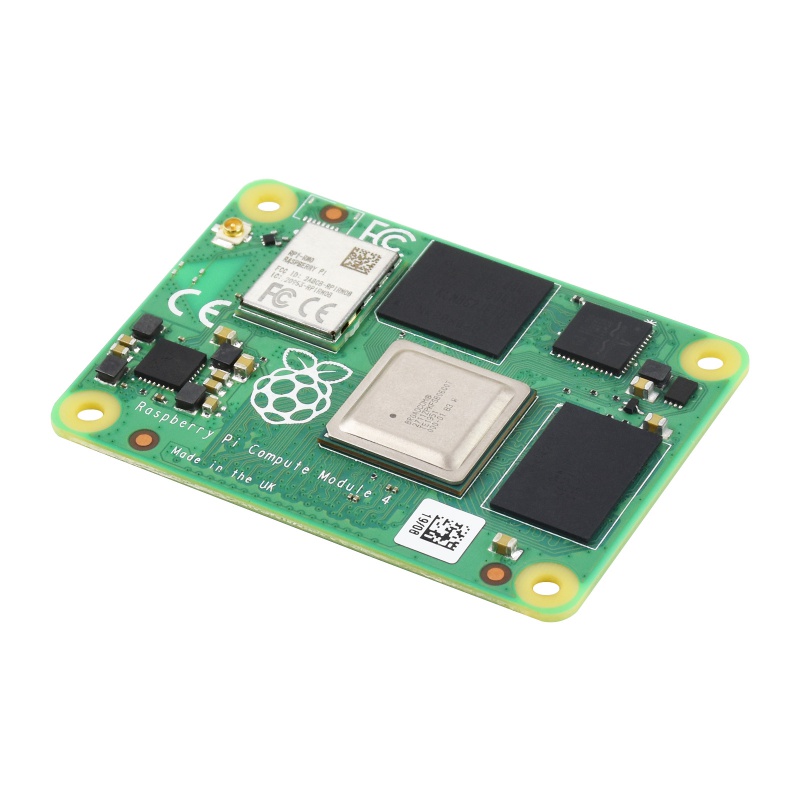 Raspberry Pi Compute Module 4  - Raspberry Pi Compute Module 4 8Gb 32Gb Emmc incelemesi ve fiyatı