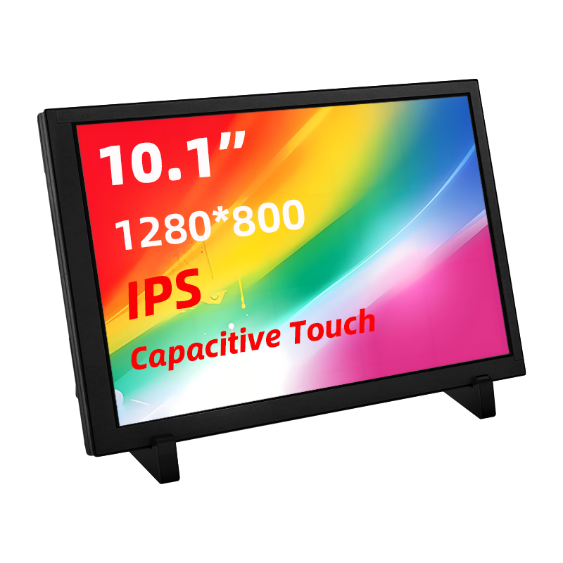 10.1 İnç Raspberry Pi 4B Dokun - Raspberry Pi 10.1 Inch Capacitive Touch Screen Ips incelemesi ve fiyatı