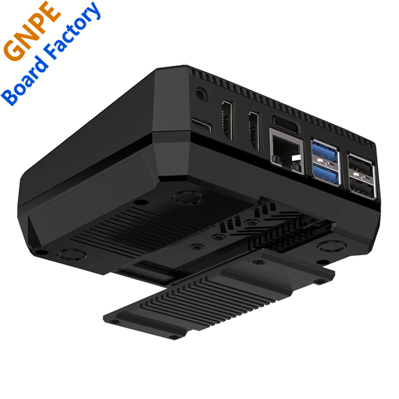 Raspberry PI 5 Kasa PCIe'den S - Argon One V3 M.2 Nvme Case incelemesi ve fiyatı