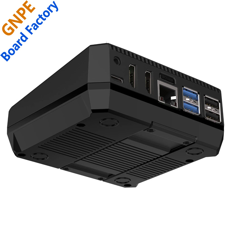 Raspberry PI 5 Kasa PCIe'den S - Argon One V3 M.2 Nvme Case incelemesi ve fiyatı