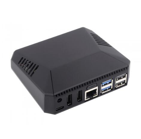 PI5-CASE-ARGON-ONE, Raspberry  - Argon One V3 M.2 Nvme Case incelemesi ve fiyatı