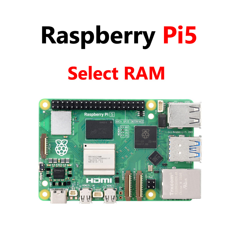 Raspberry Pi 5 16 GB /8 GB/4 G - Argon One V3 M.2 Nvme Case incelemesi ve fiyatı