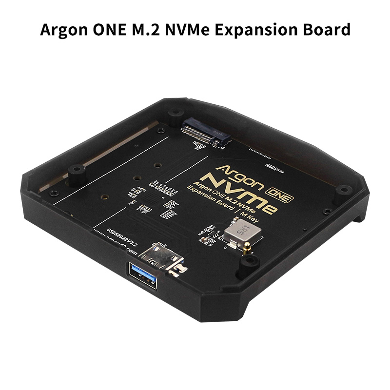 Argon bir M.2 ahududu Pi 4 gen - Argon One V3 M.2 Nvme Case incelemesi ve fiyatı