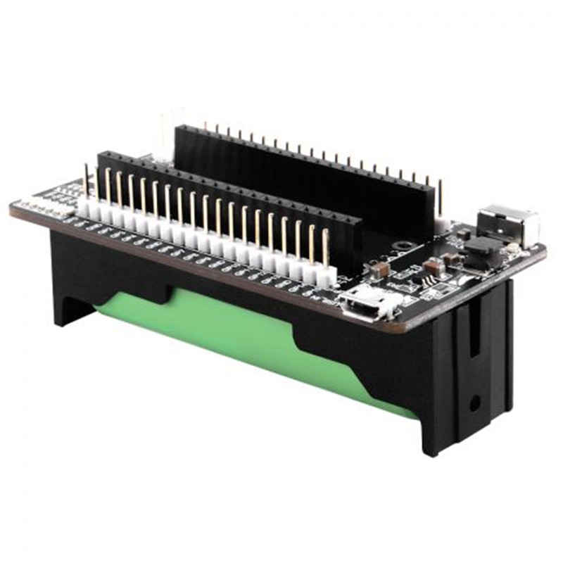 Raspberry Pi PICO UPS kesintis - Raspberry Pi Uninterrupted Power Supply Ups 18650 incelemesi ve fiyatı