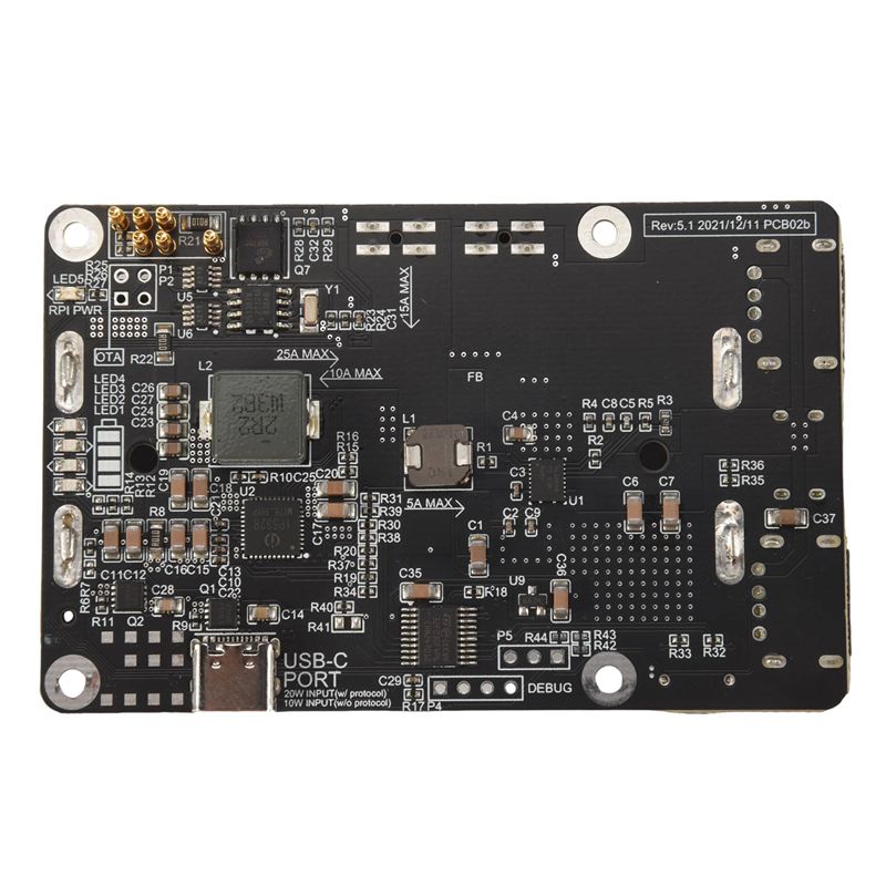 AEE7-Raspberry Pi 4 için UPS G - Raspberry Pi Uninterrupted Power Supply Ups 18650 incelemesi ve fiyatı