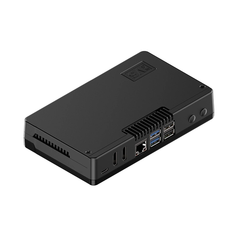 Raspberry Pi 5 Argon ONE V5 M. - Argon One V3 M.2 Nvme Case incelemesi ve fiyatı