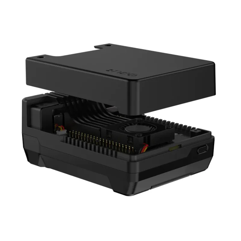 Argon NEO 5 M.2 NVME PCIE duru - Argon One V3 M.2 Nvme Case incelemesi ve fiyatı