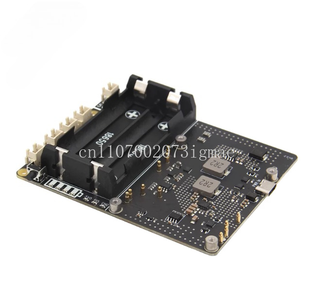 Raspberry Pi 5 X1201 UPS Güç Y - Raspberry Pi Uninterrupted Power Supply Ups 18650 incelemesi ve fiyatı