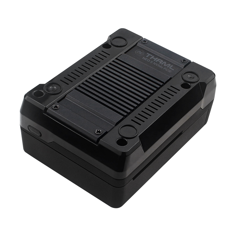 Raspberry Pi 5 için Argon NEO  - Argon One V3 M.2 Nvme Case incelemesi ve fiyatı