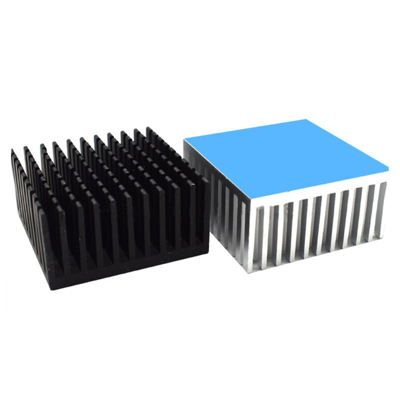 4 Adet Soğutucu 40x40x20mm Alü - Raspberry Pi Water Cooling Kit incelemesi ve fiyatı