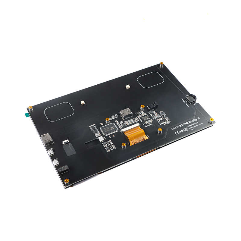 Raspberry Pi 10,1 inç HDMI LCD - Raspberry Pi 10.1 Inch Capacitive Touch Screen Ips incelemesi ve fiyatı