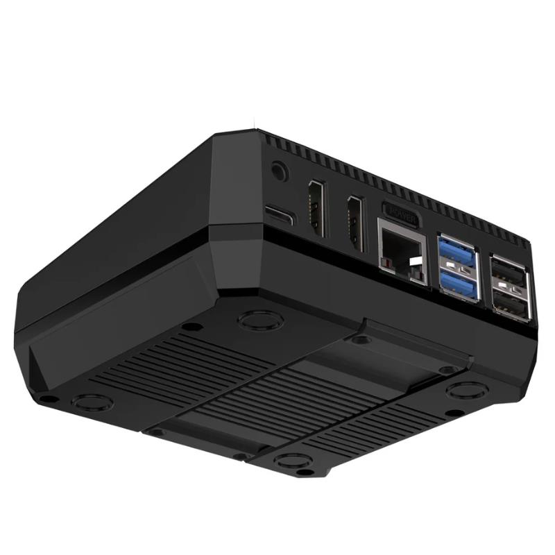 Dahili Fan PCIE SSD alüminyum  - Argon One V3 M.2 Nvme Case incelemesi ve fiyatı